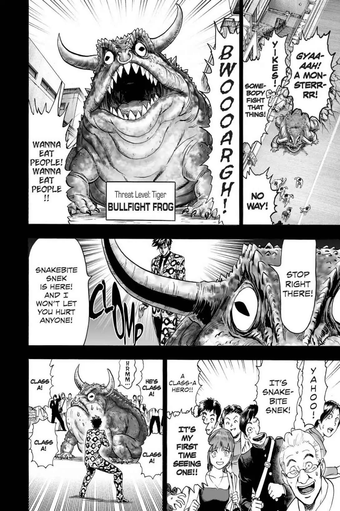 One-Punch Man Chapter 66 2